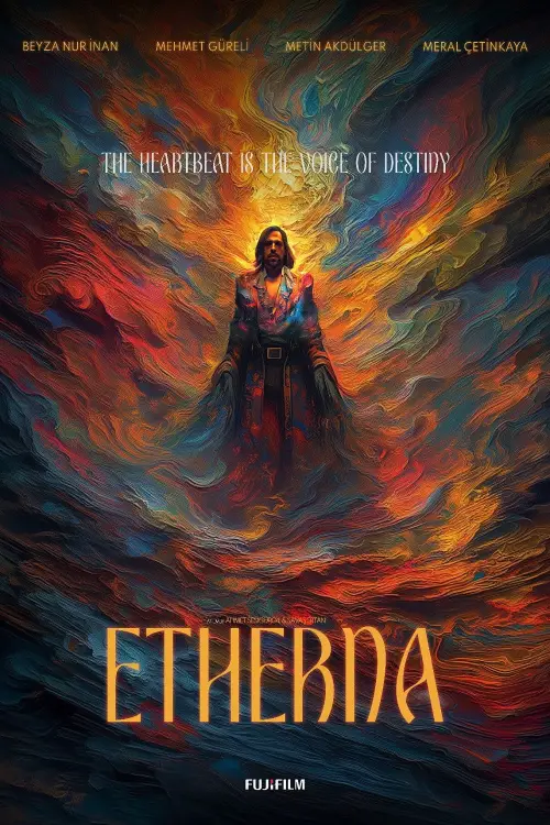 Movie poster "Etherna"
