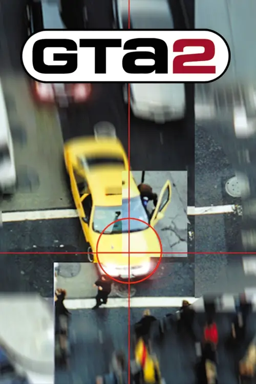 Movie poster "Grand Theft Auto 2: The Movie"