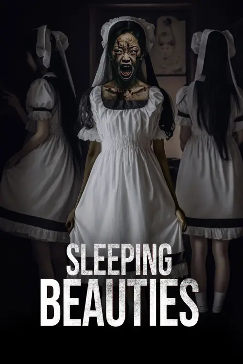 Movie poster "Sleeping Beauties"