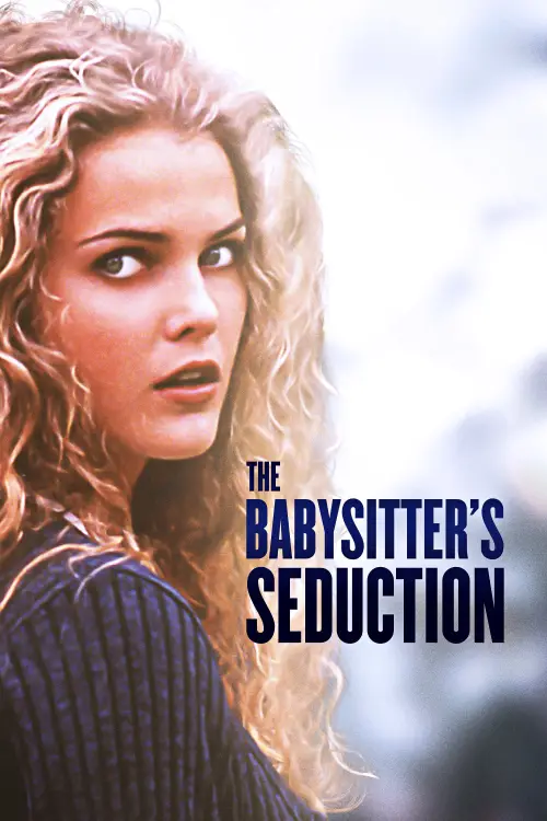 Movie poster "The Babysitter