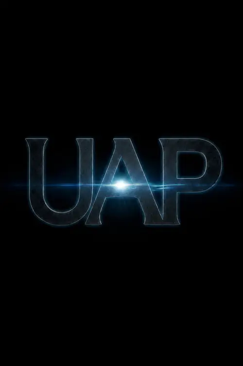 Movie poster "UAP"