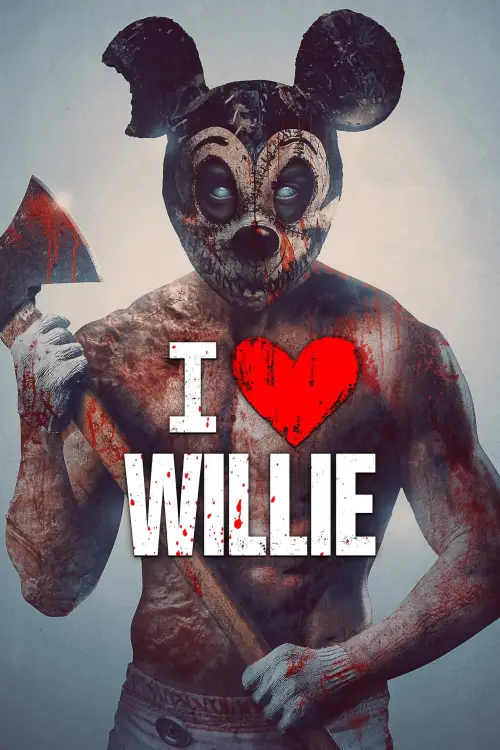 Movie poster "I Heart Willie"