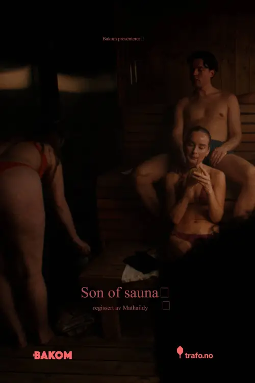 Movie poster "Son of Sauna"