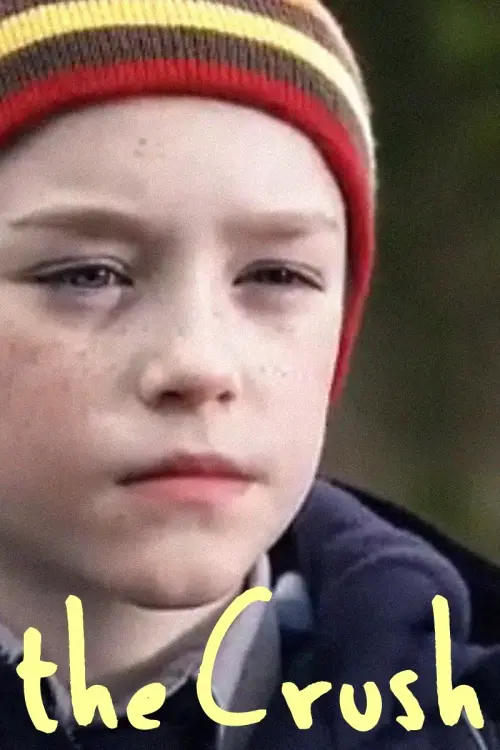 Movie poster "The Crush"