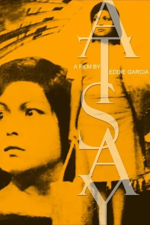 Movie poster "Atsay"