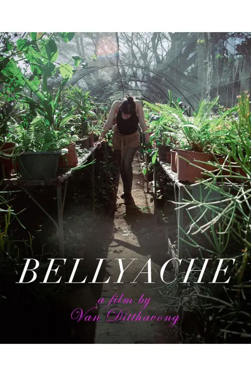 Movie poster "Bellyache"