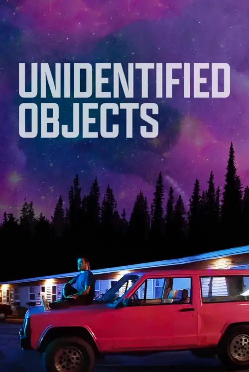 Movie poster "Unidentified Objects"
