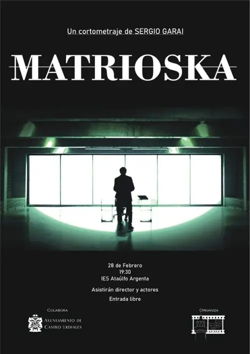 Movie poster "Matrioska"