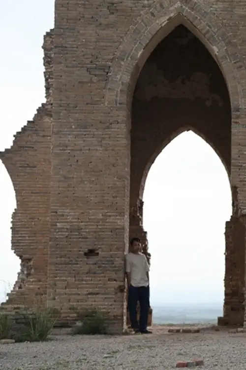 Movie poster "Stars and the Moon"