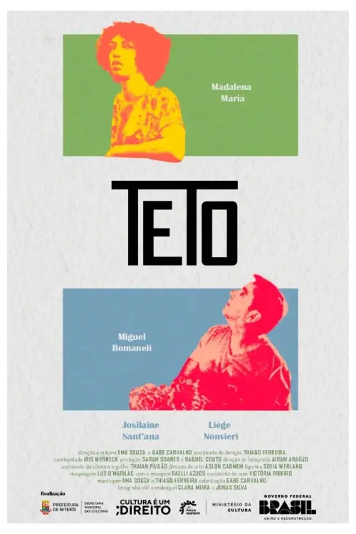 Movie poster "TeTo"