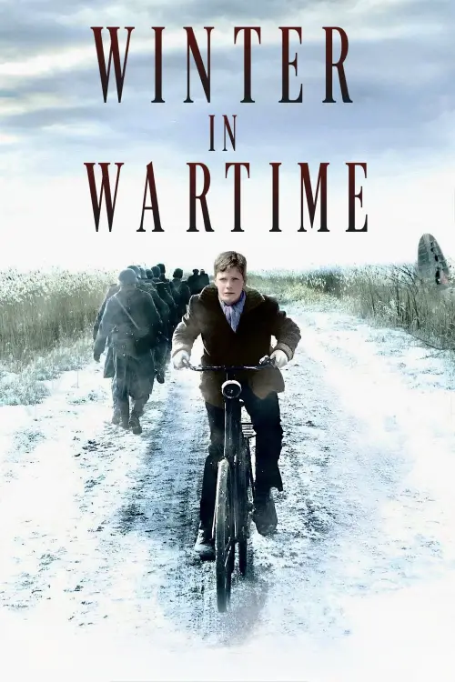 Movie poster "Winter in Wartime"