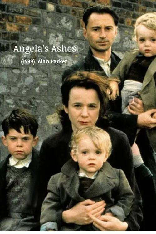 Movie poster "Angela