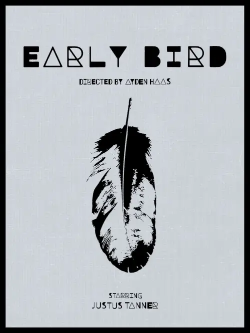 Movie poster "Early Bird"