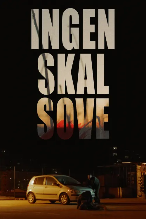 Movie poster "None Shall Sleep"