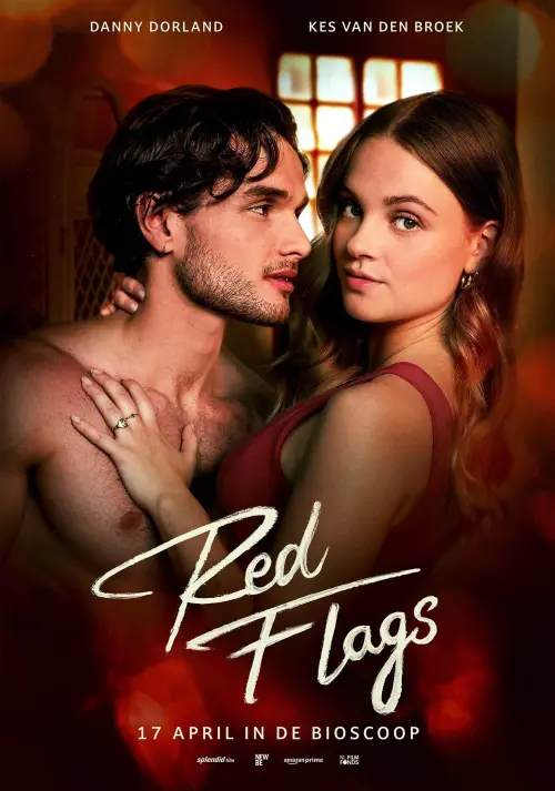 Movie poster "Red Flags"
