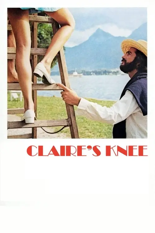 Movie poster "Claire