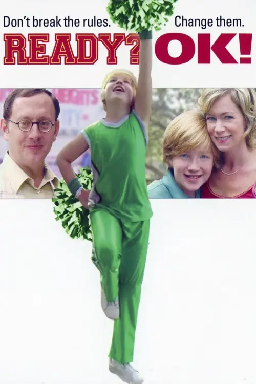 Movie poster "Ready? OK!"