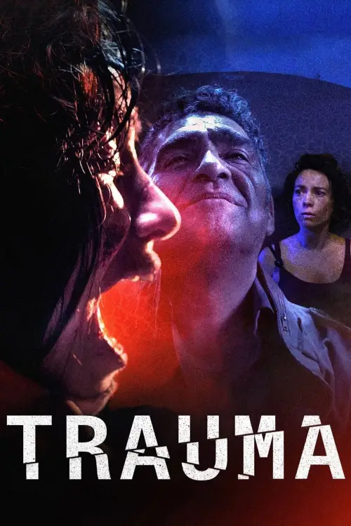 Movie poster "Trauma"