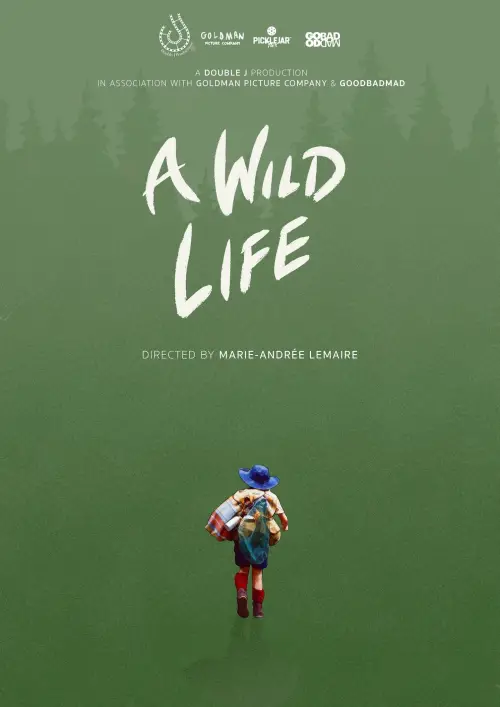 Movie poster "A Wild Life"