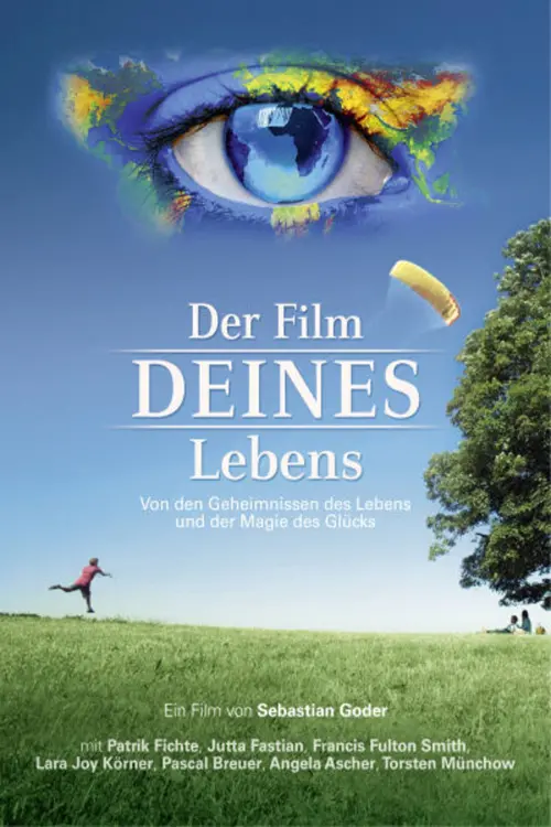 Movie poster "Der Film deines Lebens"