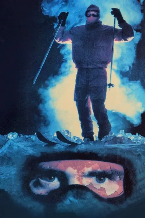 Movie poster "Iced"