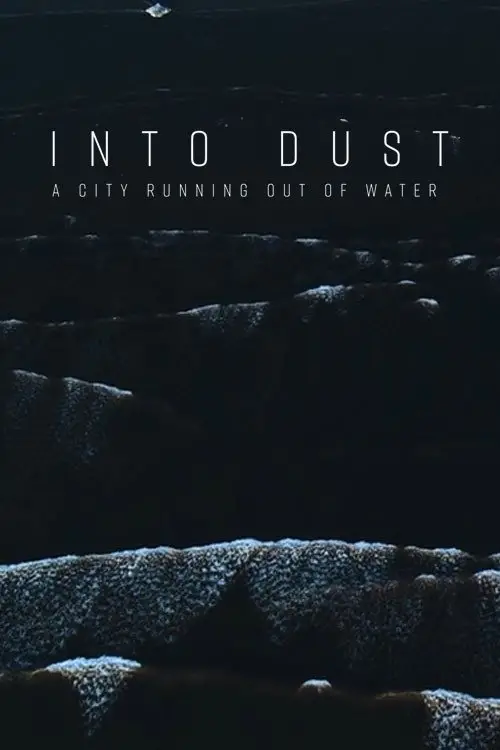 Movie poster "Into Dust"