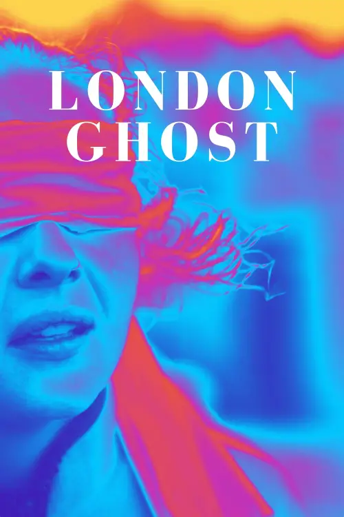 Movie poster "London Ghost"