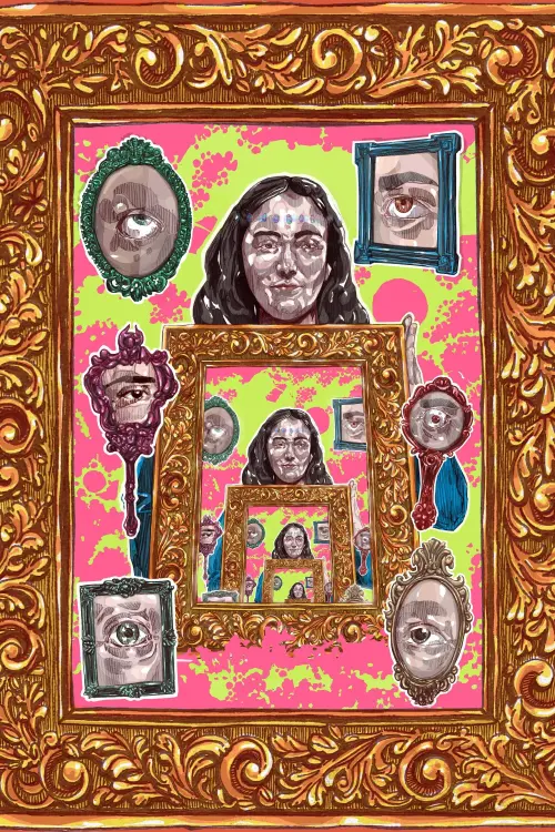 Movie poster "Los siete espejos"