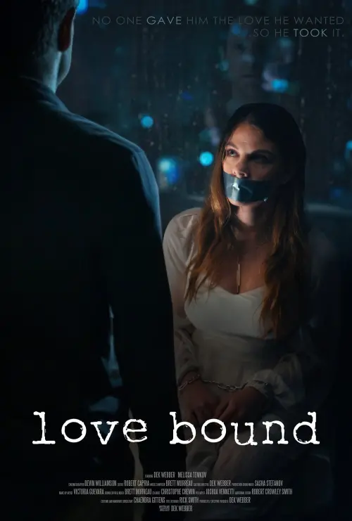 Movie poster "Love Bound"