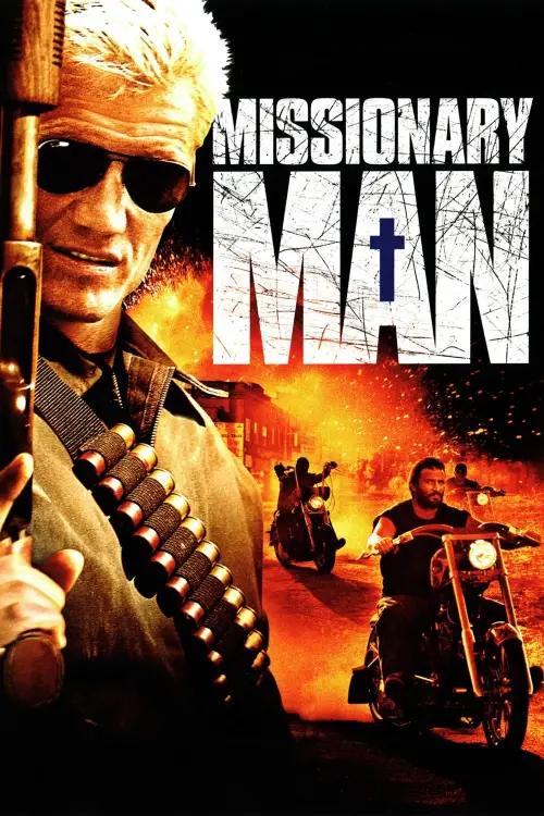 Movie poster "Missionary Man"