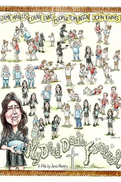 Movie poster "My Dead Dad