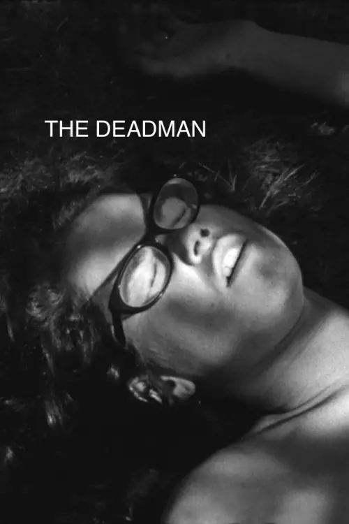 Movie poster "The Deadman"