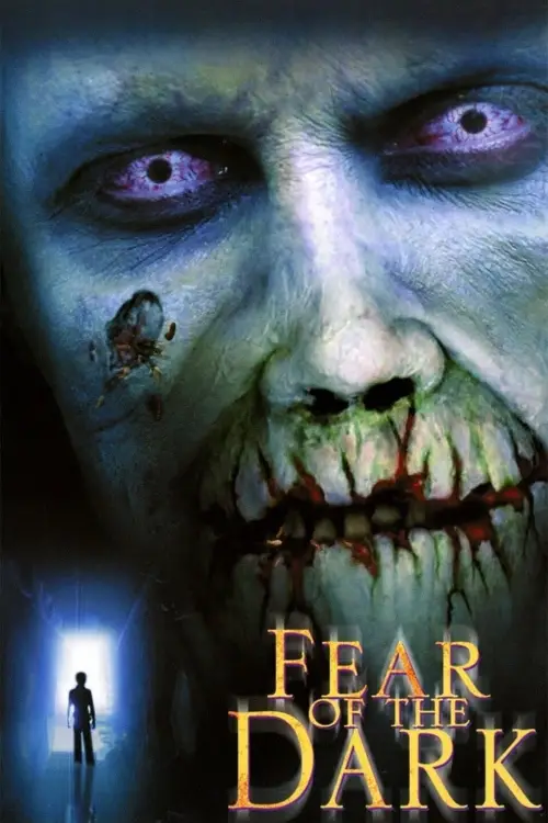 Movie poster "Fear of the Dark"