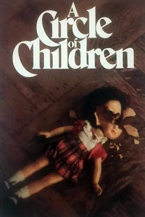 Movie poster "A Circle of Children"