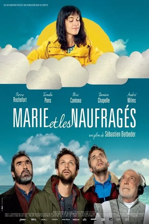 Movie poster "Marie and the Misfits"
