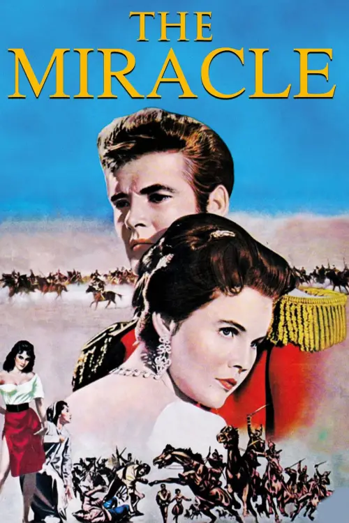 Movie poster "The Miracle"