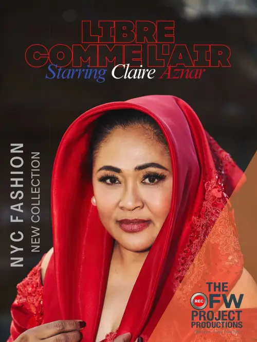 Movie poster "Free as the Air"
