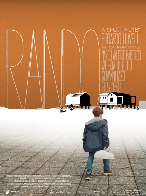 Movie poster "Rando"