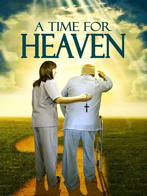 Movie poster "A Time For Heaven"