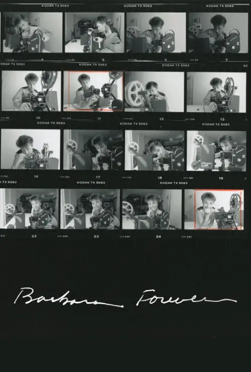 Movie poster "Barbara Forever"