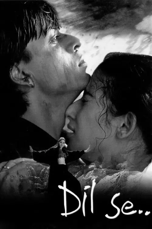 Movie poster "Dil Se.."