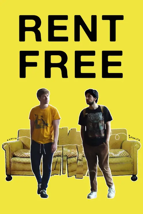 Movie poster "Rent Free"