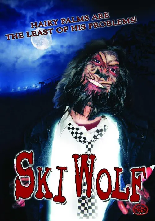 Movie poster "Ski Wolf"