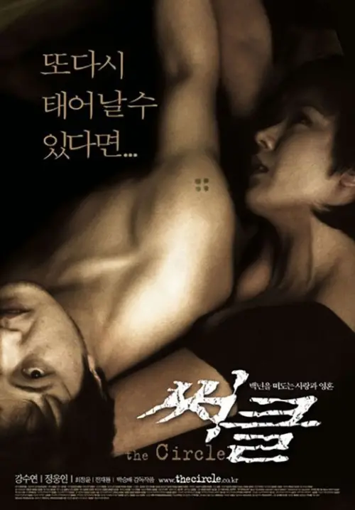 Movie poster "The Circle"