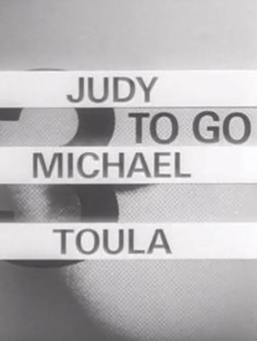 Movie poster "Three to Go"