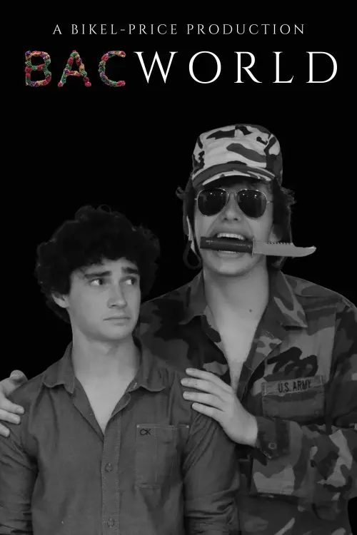 Movie poster "Bacworld"