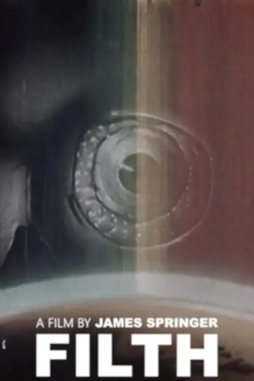 Movie poster "Filth"