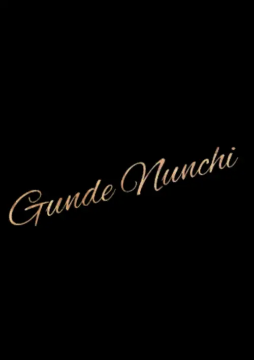 Movie poster "Gunde Nunchi"