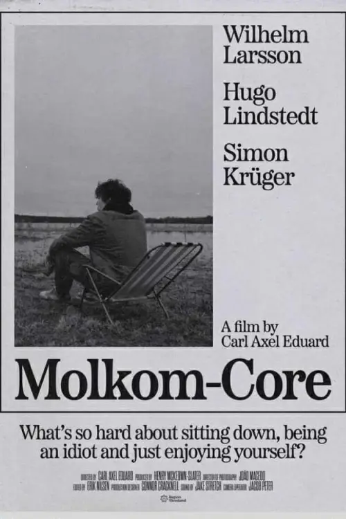 Movie poster "Molkom-Core"