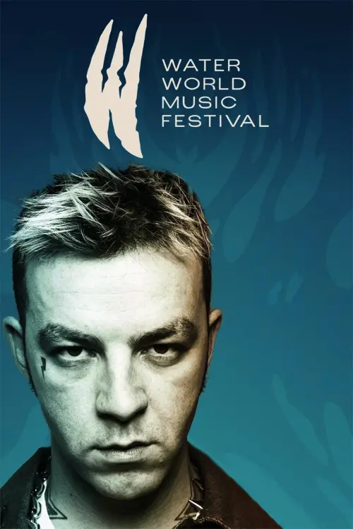 Movie poster "Waterworld Music Festival - Salmo"